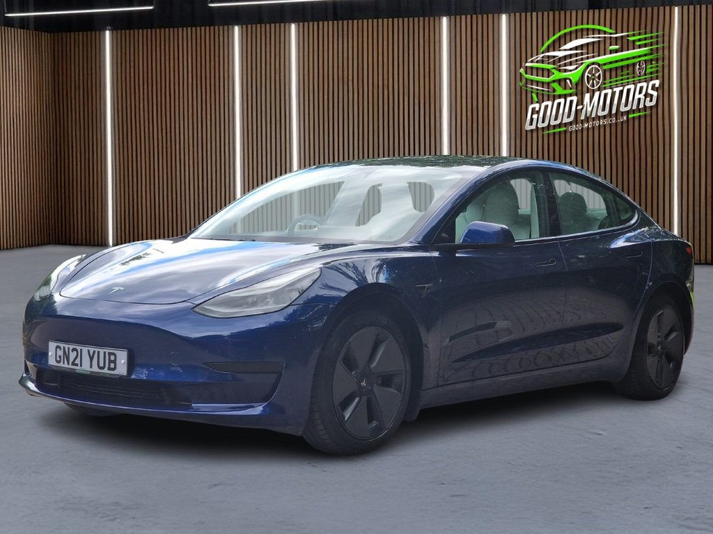 Tesla Model-3