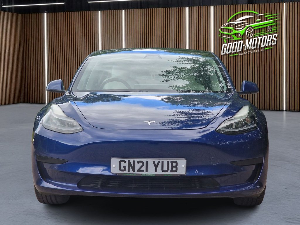 Tesla Model-3