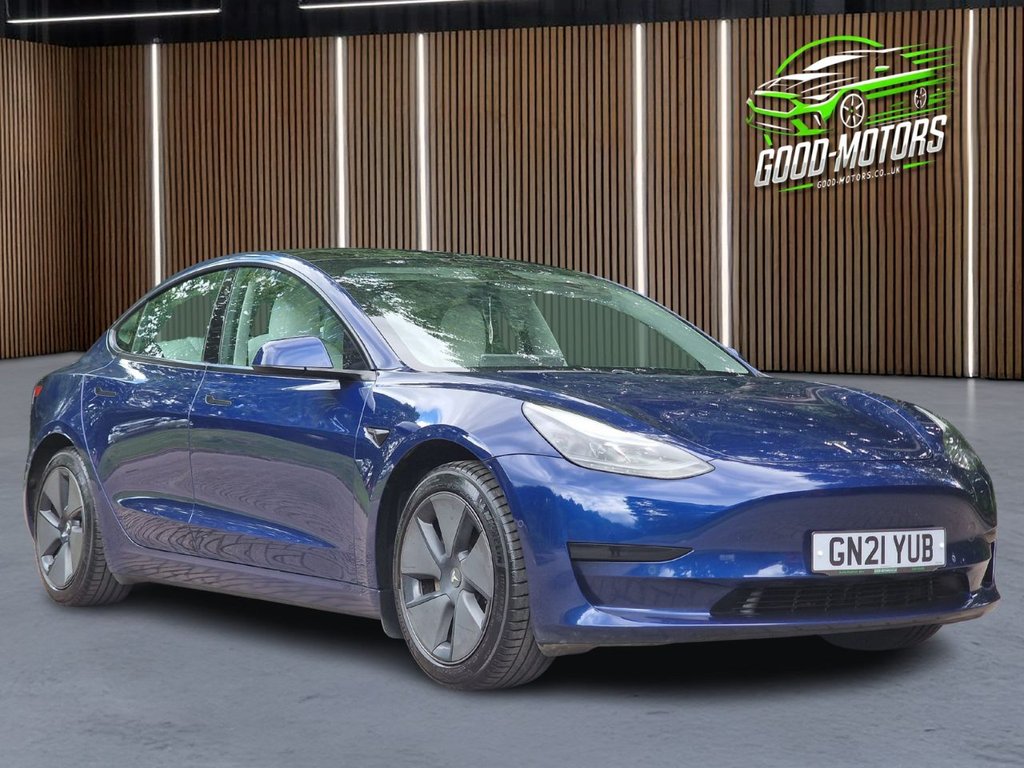 Tesla Model-3