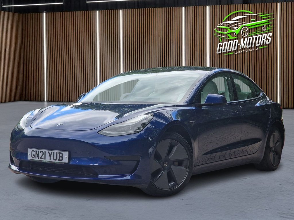 Tesla Model-3