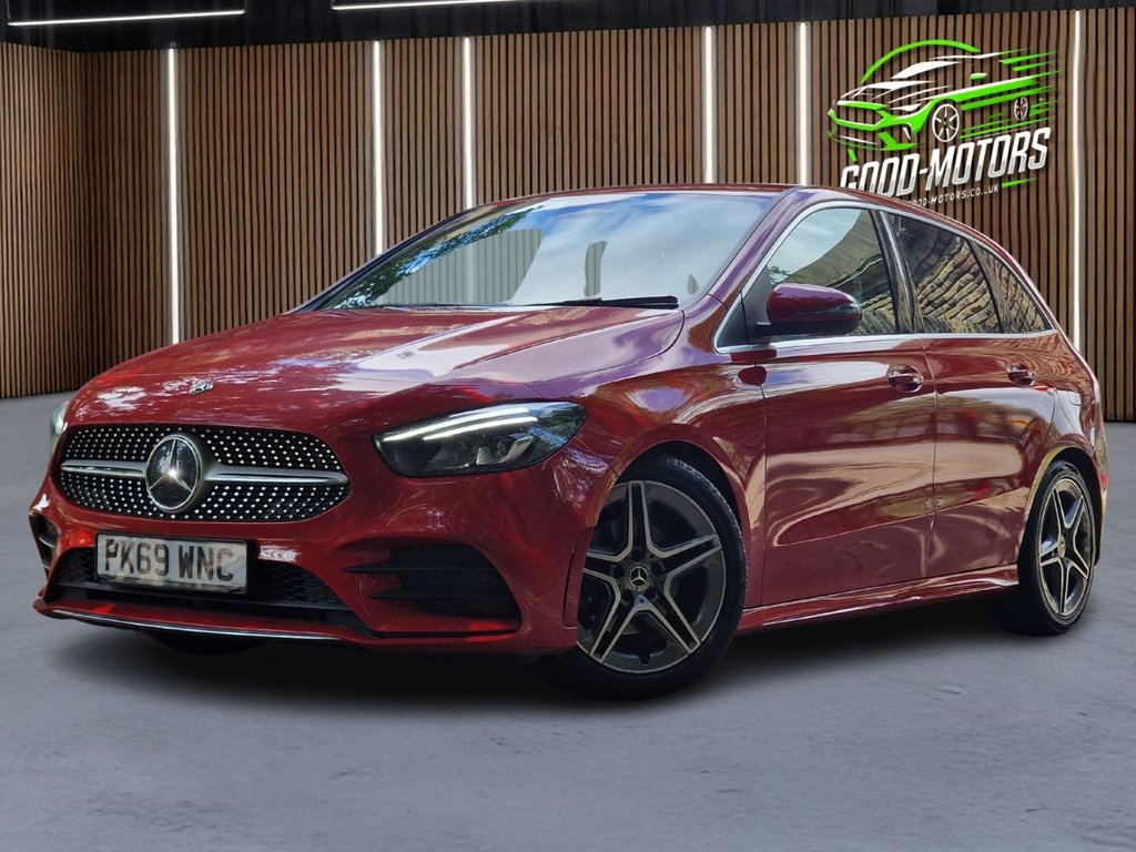 Mercedes Benz B Class