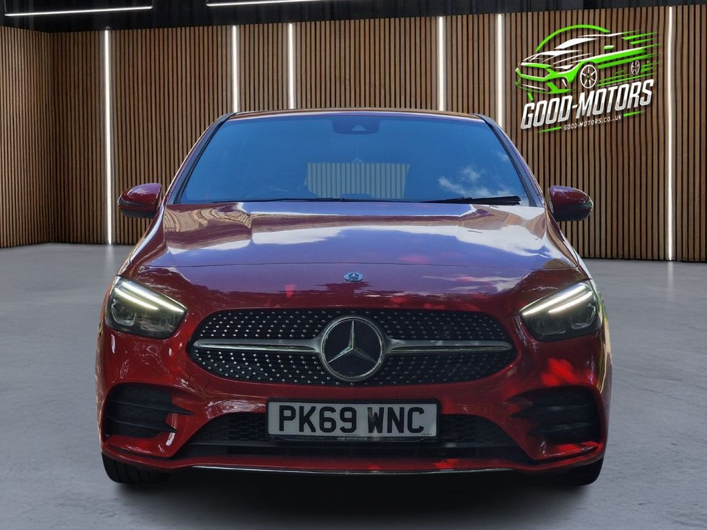 Mercedes Benz B Class
