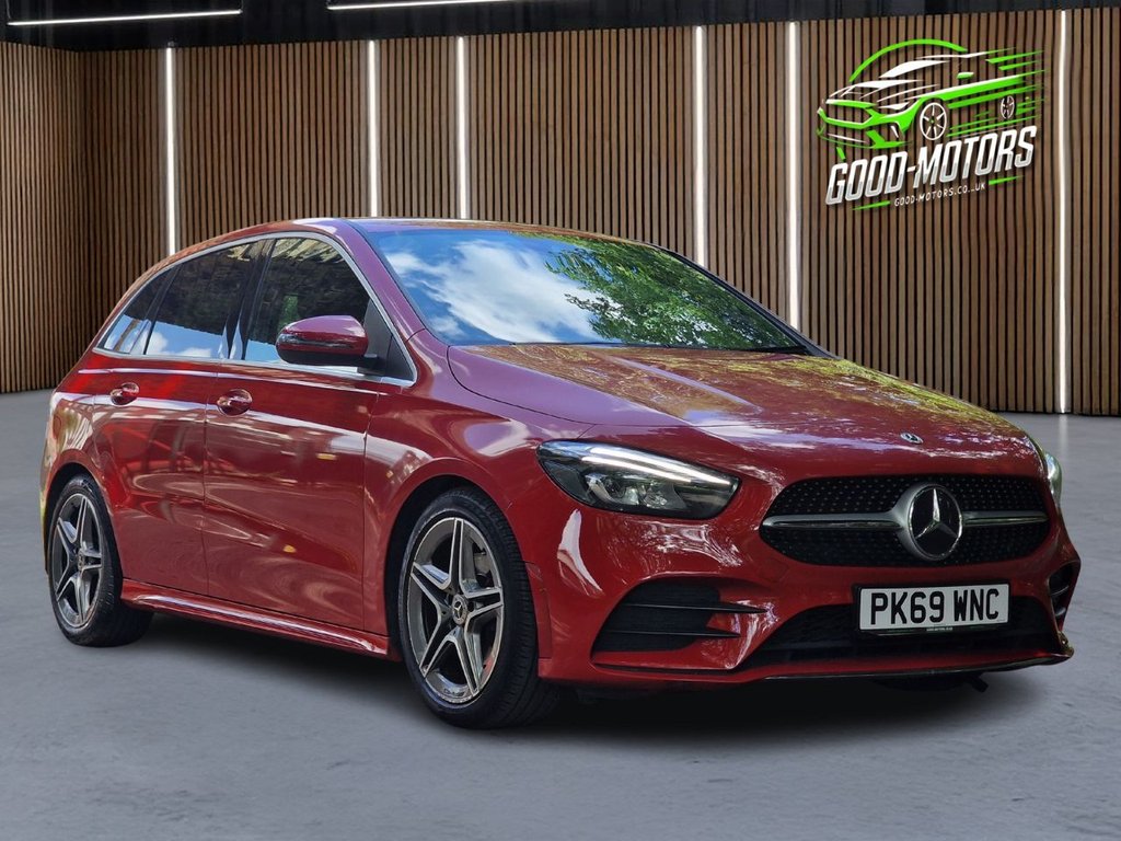 Mercedes Benz B Class