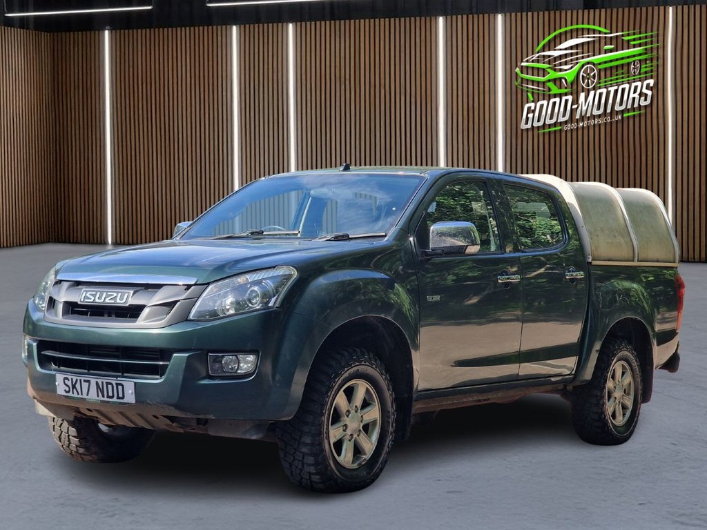 Isuzu D Max