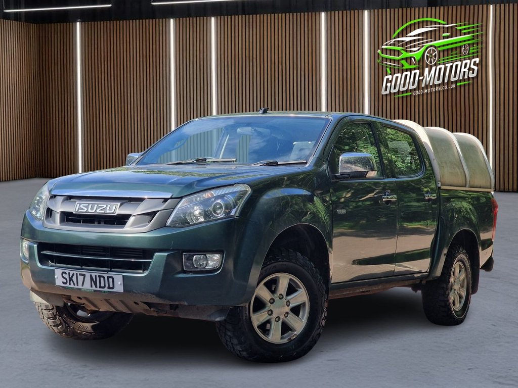 Isuzu D Max