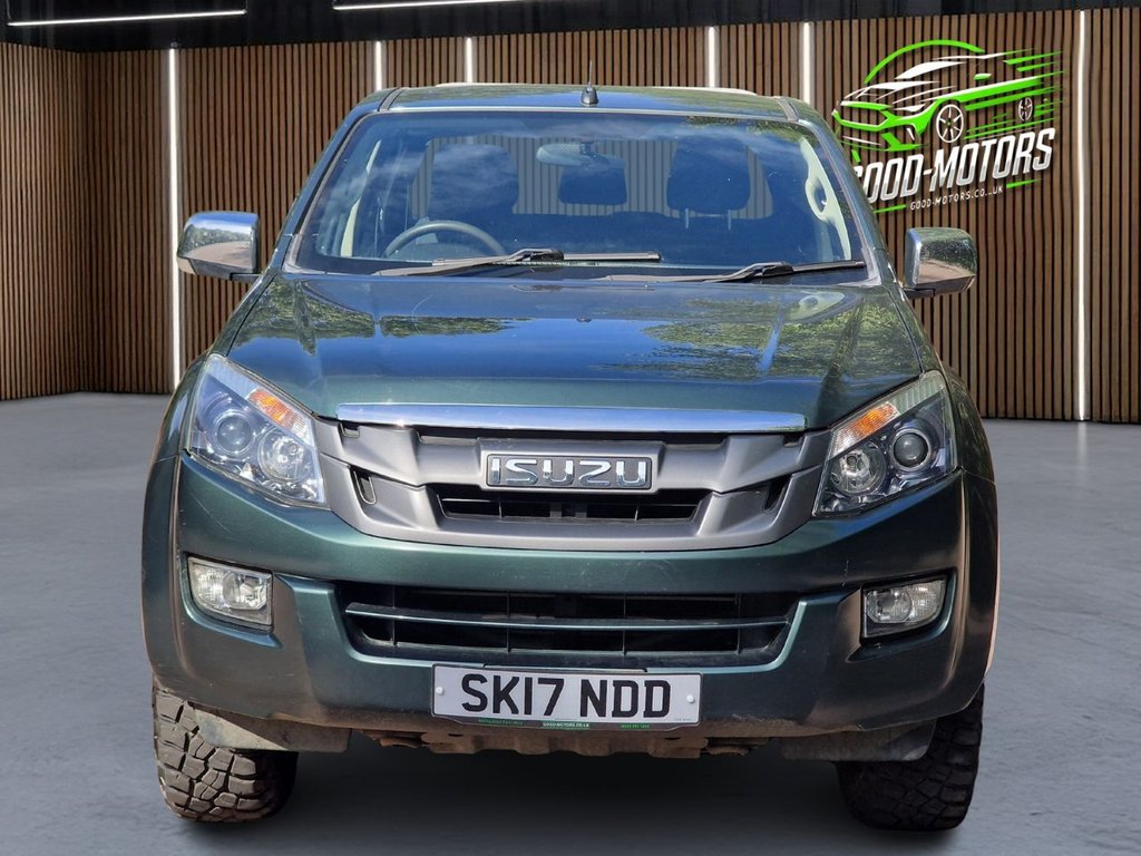 Isuzu D Max