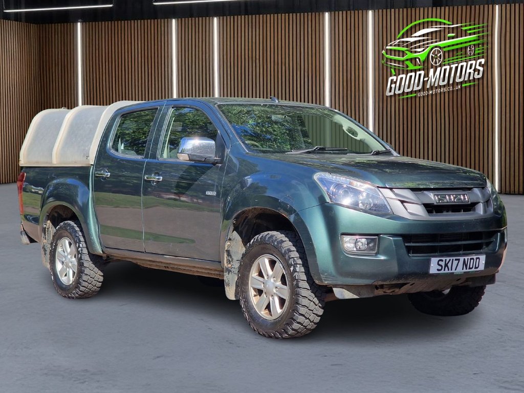 Isuzu D Max