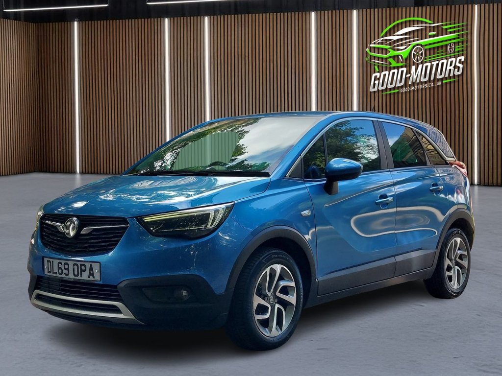 Vauxhall Crossland