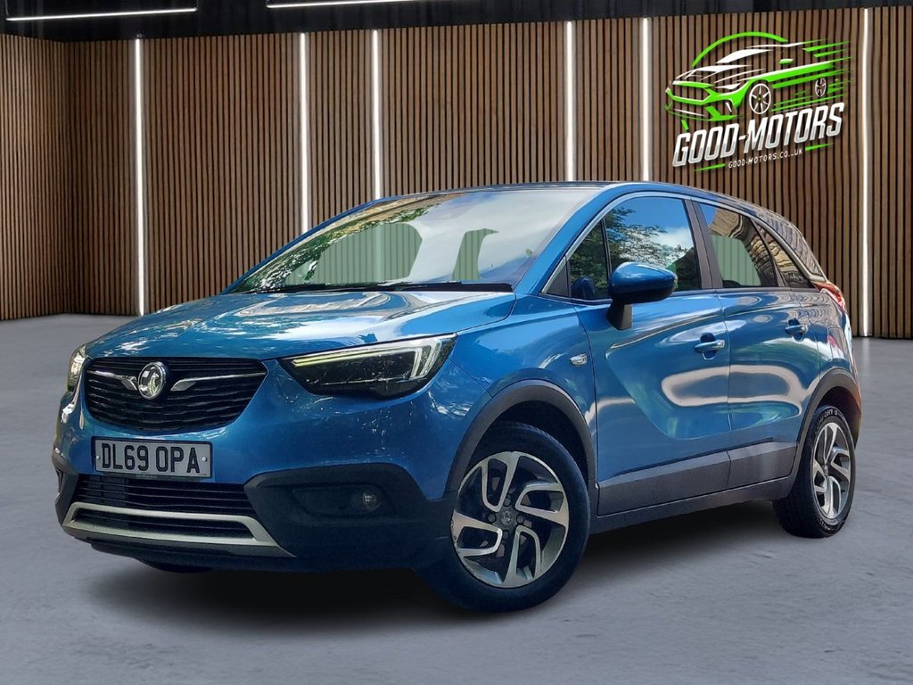 Vauxhall Crossland