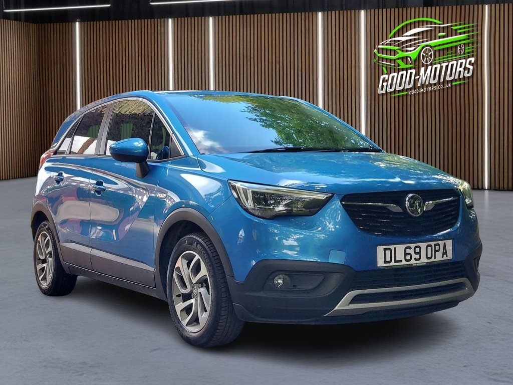 Vauxhall Crossland
