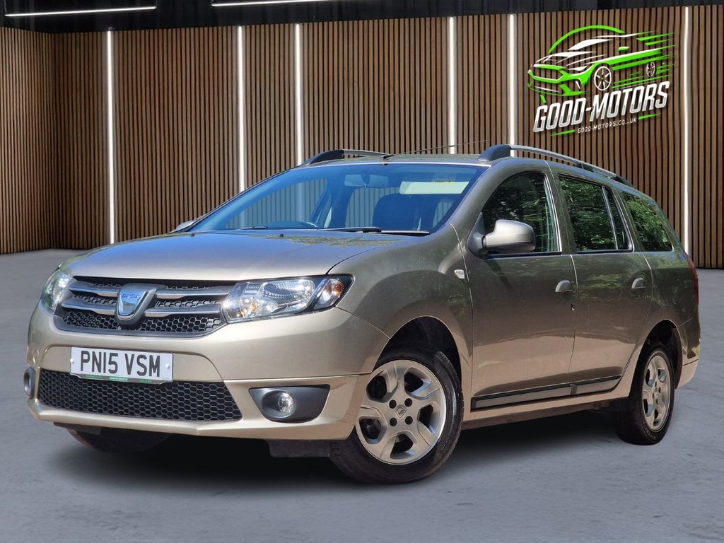 Dacia Logan MCV