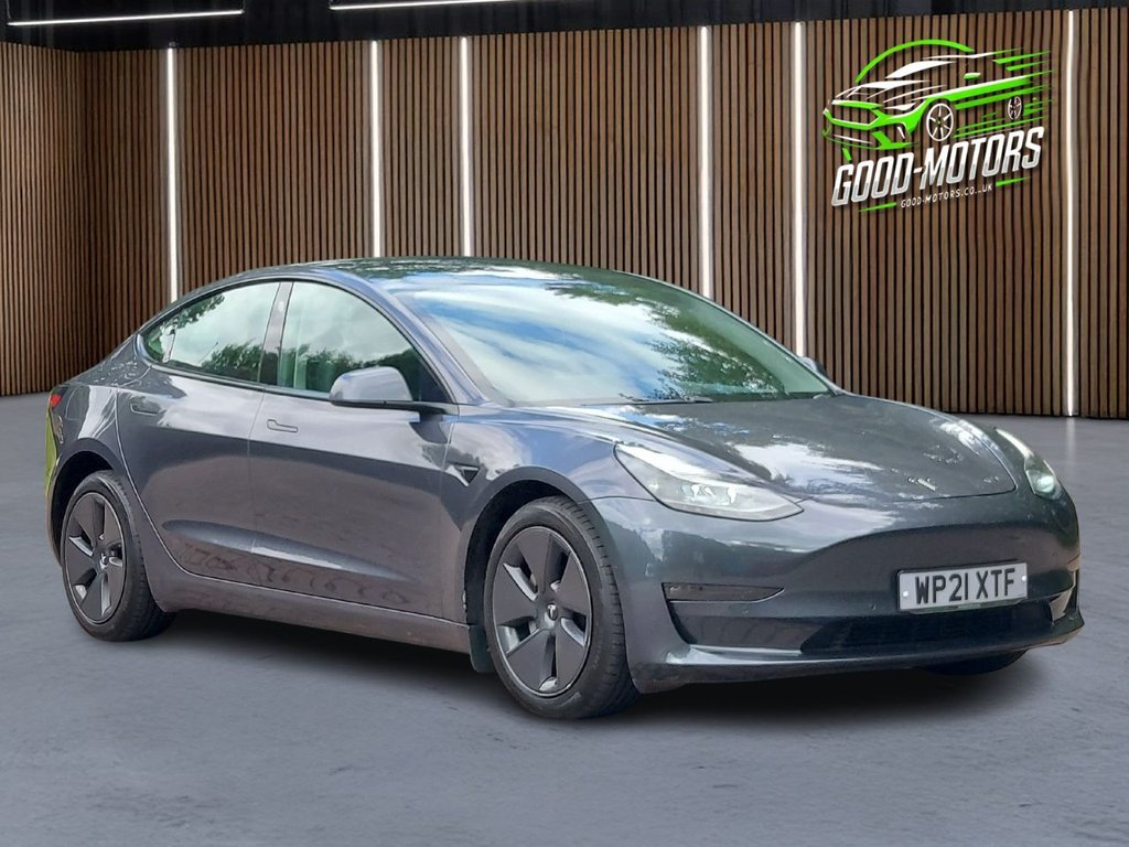 Tesla Model-3