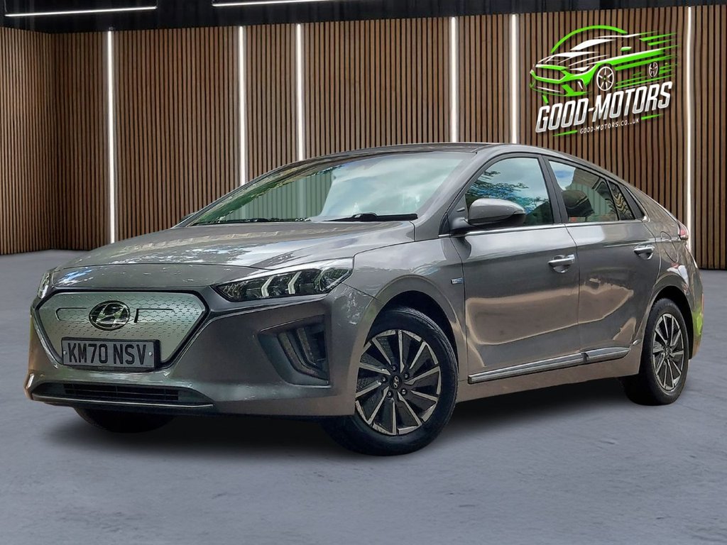 Hyundai IONIQ