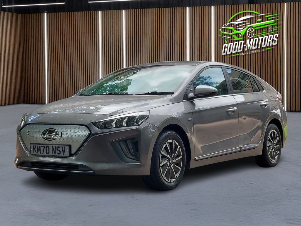 Hyundai IONIQ