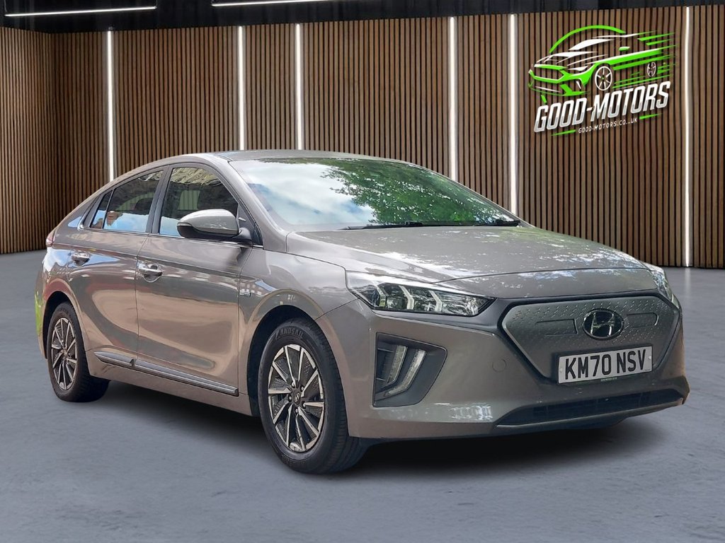 Hyundai IONIQ