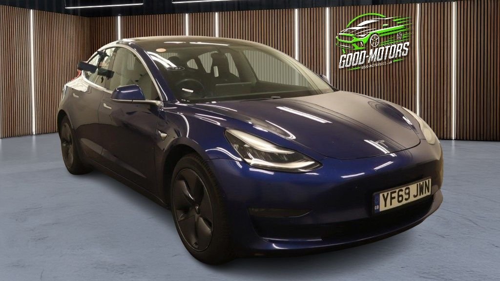 Tesla Model-3