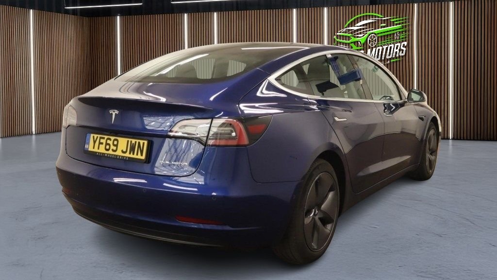 Tesla Model-3