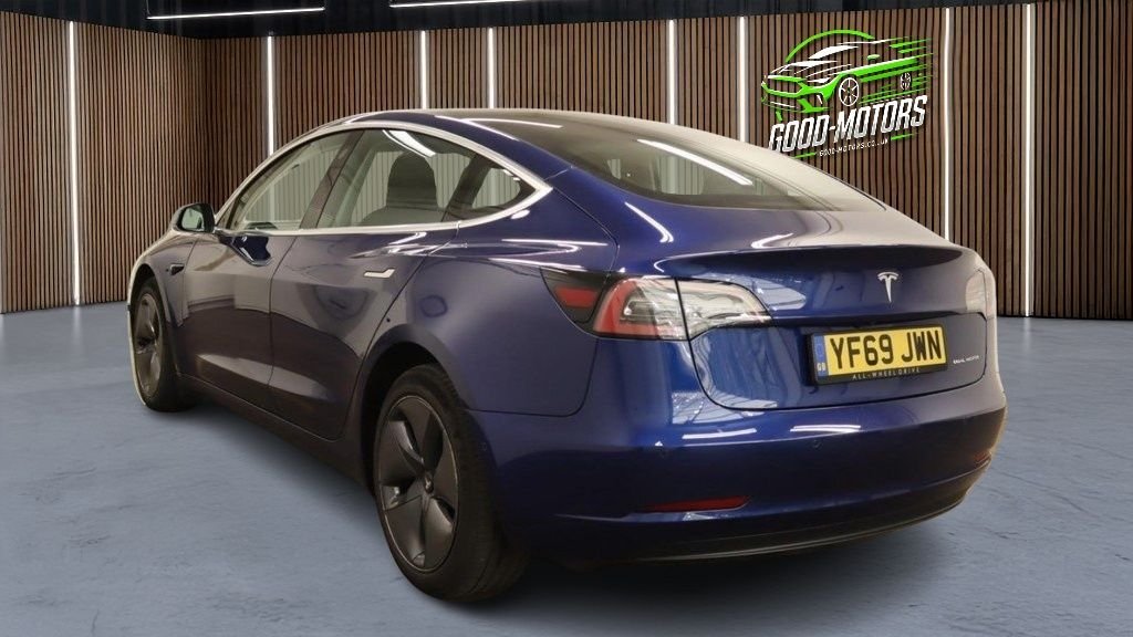 Tesla Model-3