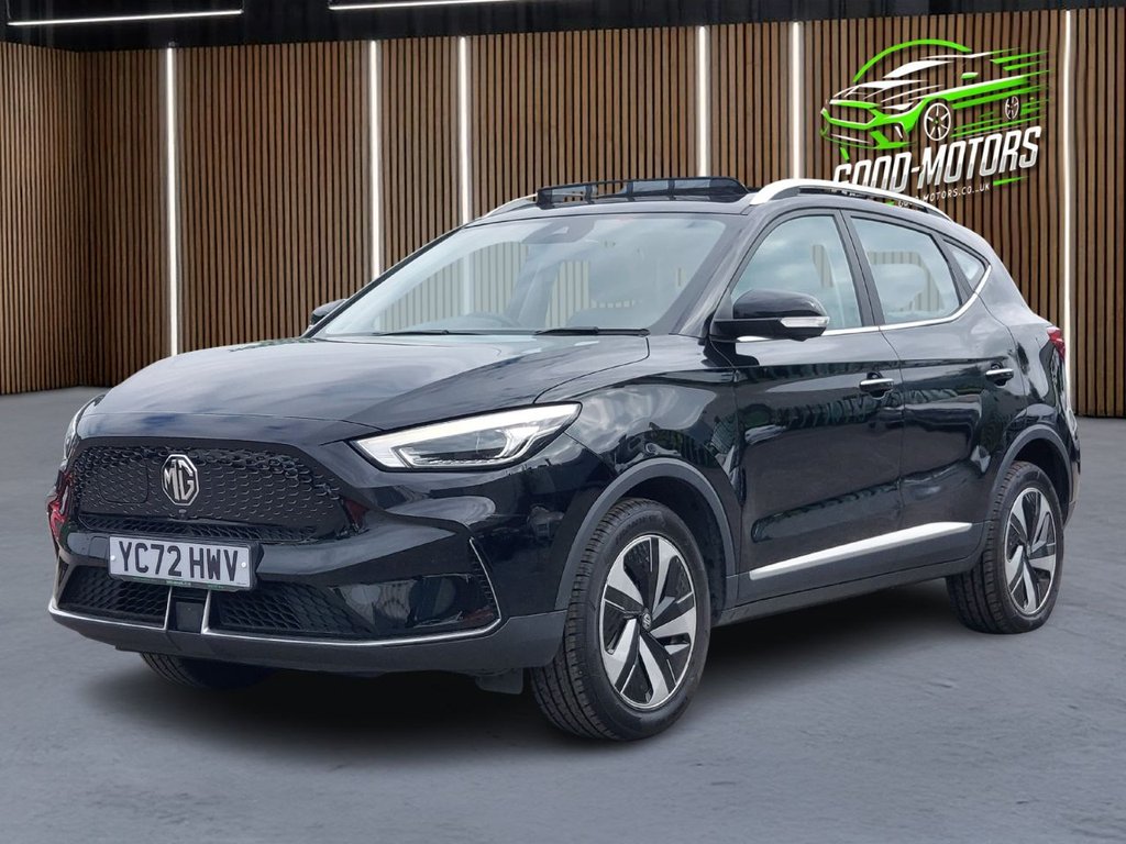 MG ZS