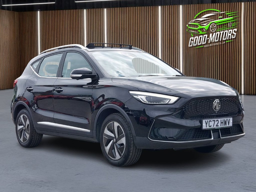 MG ZS