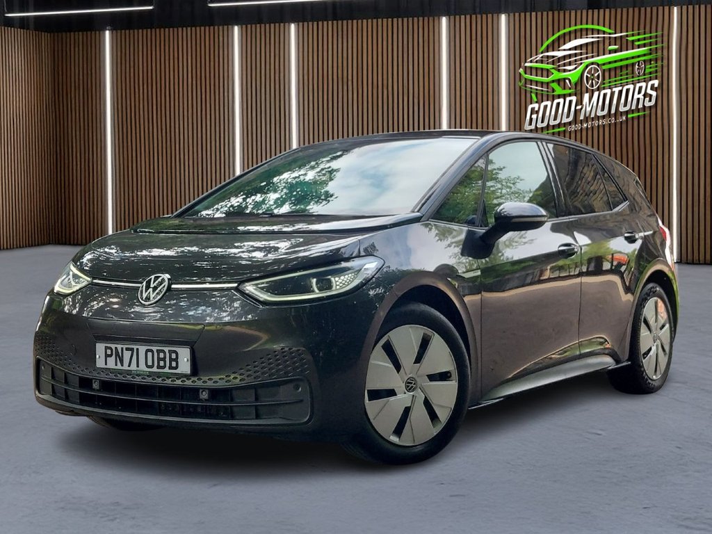 Volkswagen Id3