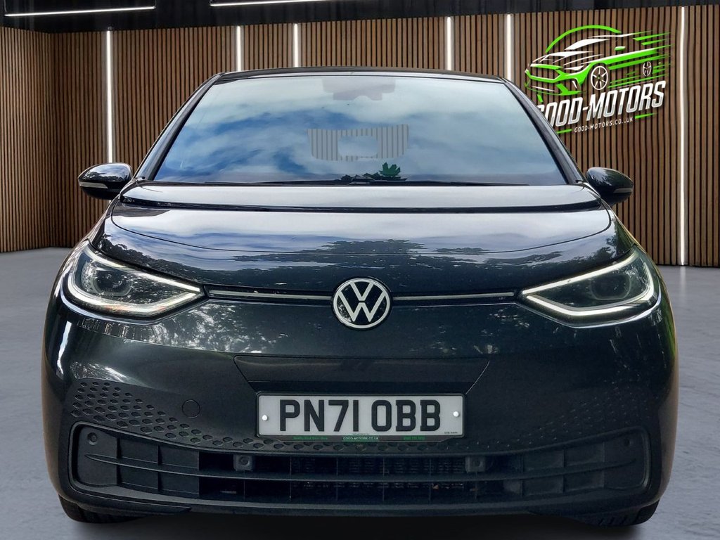 Volkswagen Id3