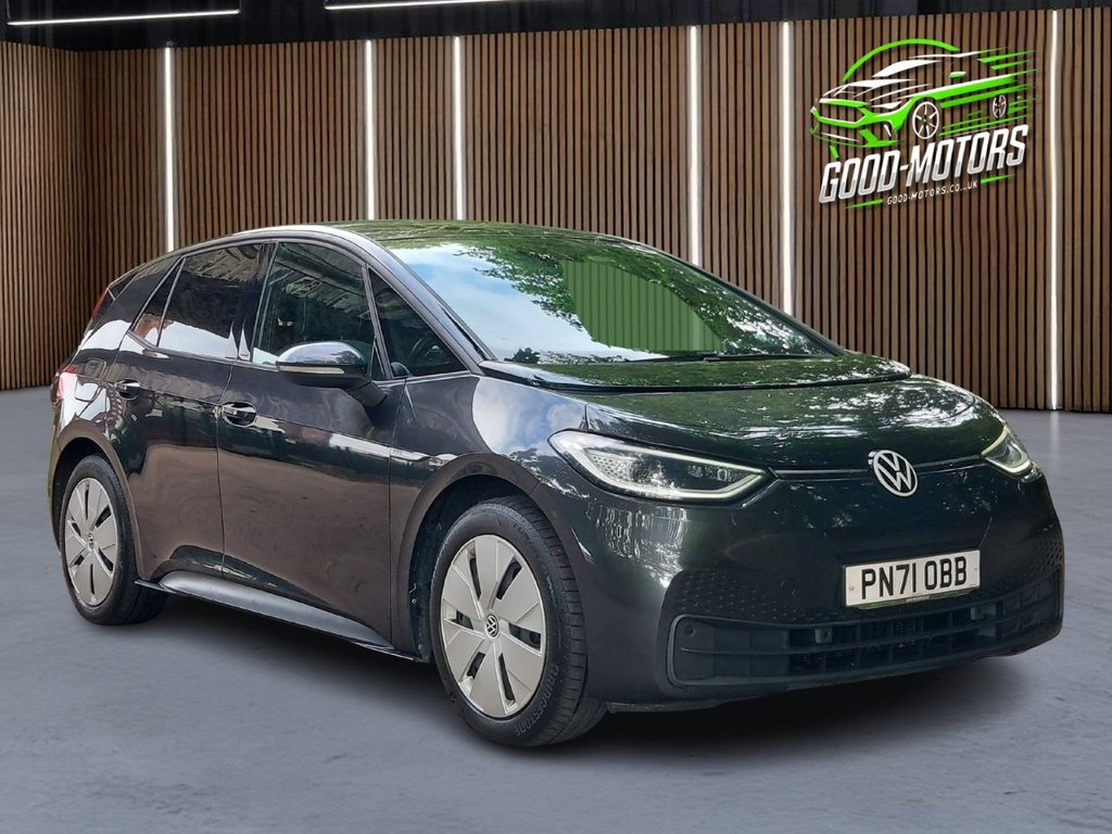 Volkswagen Id3