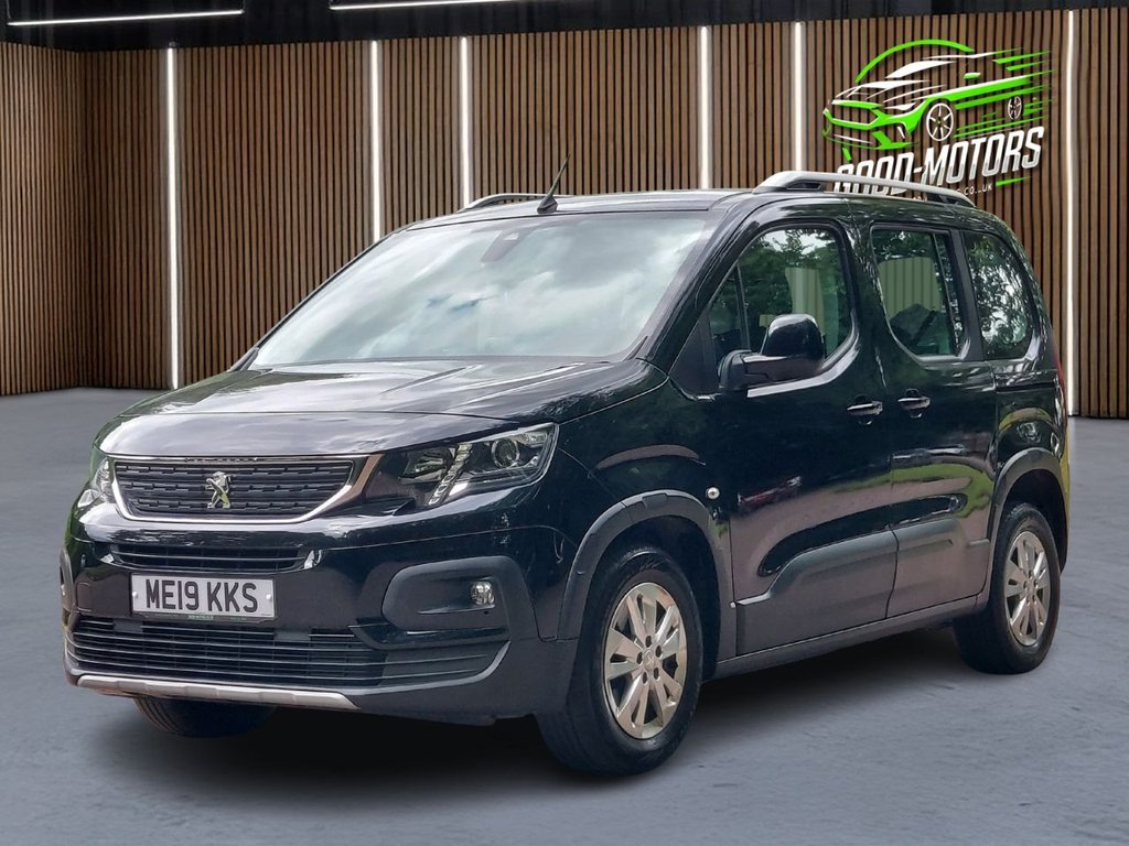 Peugeot Rifter