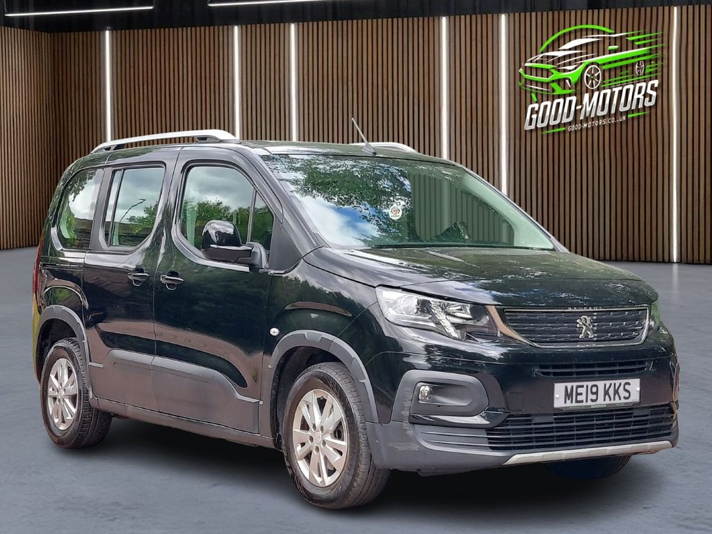 Peugeot Rifter
