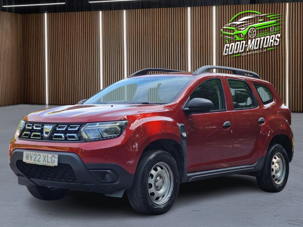 Dacia Duster