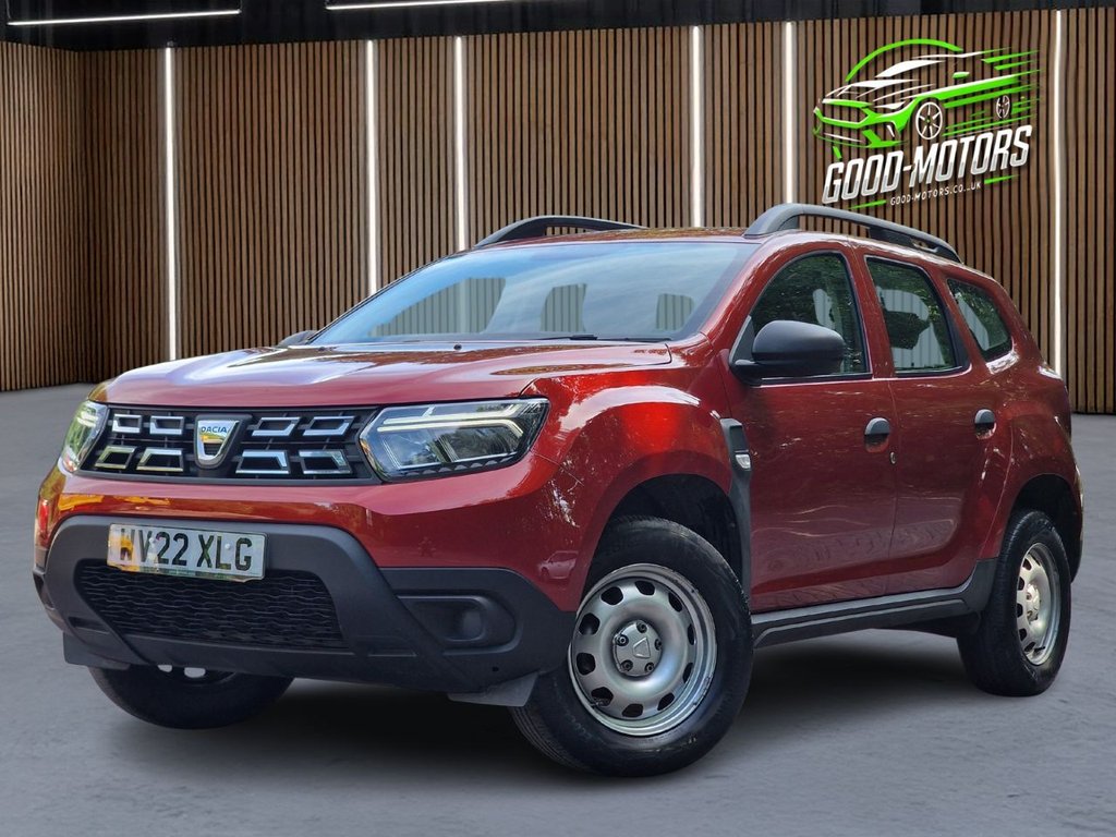 Dacia Duster