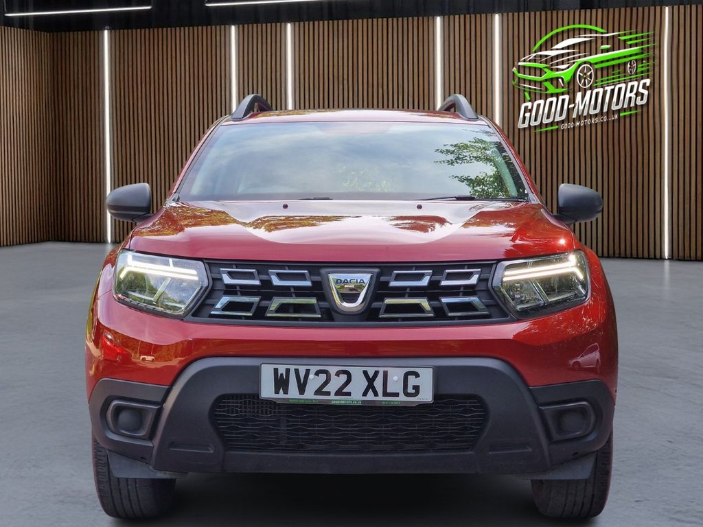 Dacia Duster