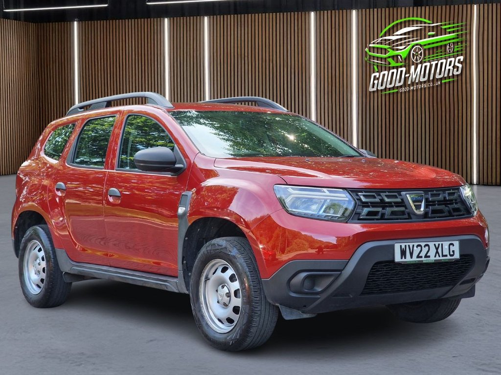 Dacia Duster