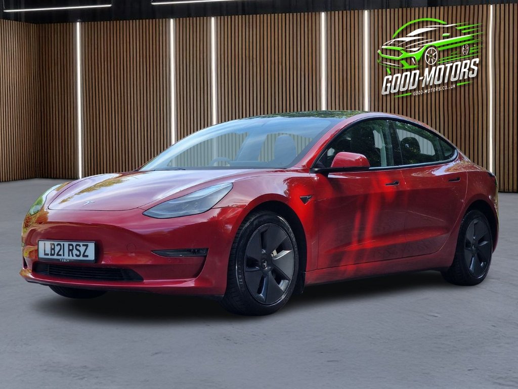 Tesla Model-3