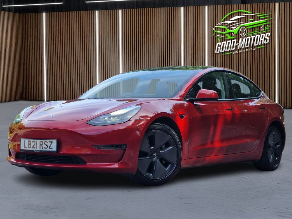 Tesla Model-3