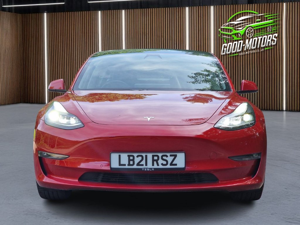 Tesla Model-3