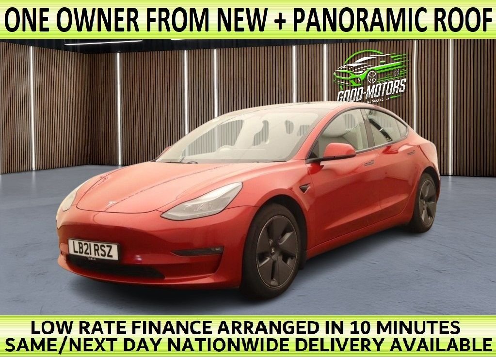 Tesla Model-3