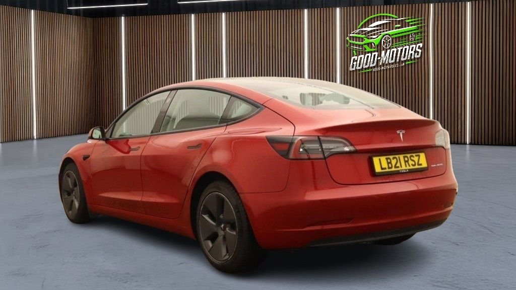 Tesla Model-3