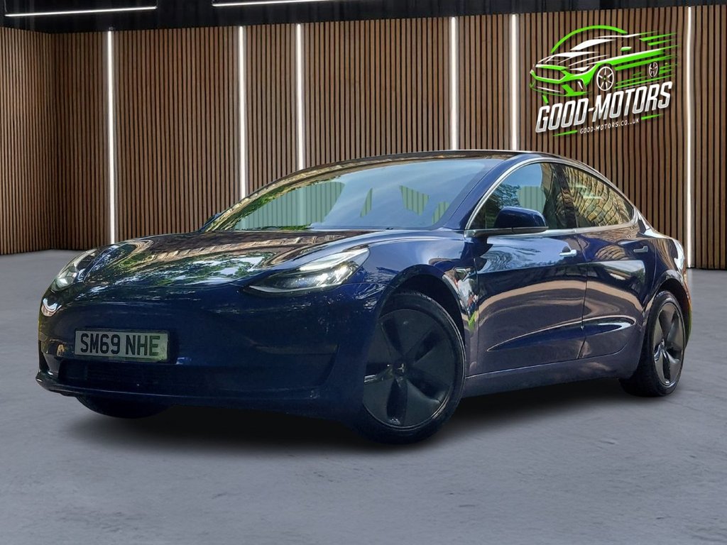 Tesla Model-3