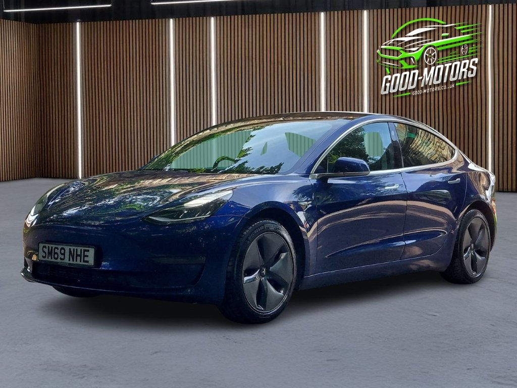 Tesla Model-3