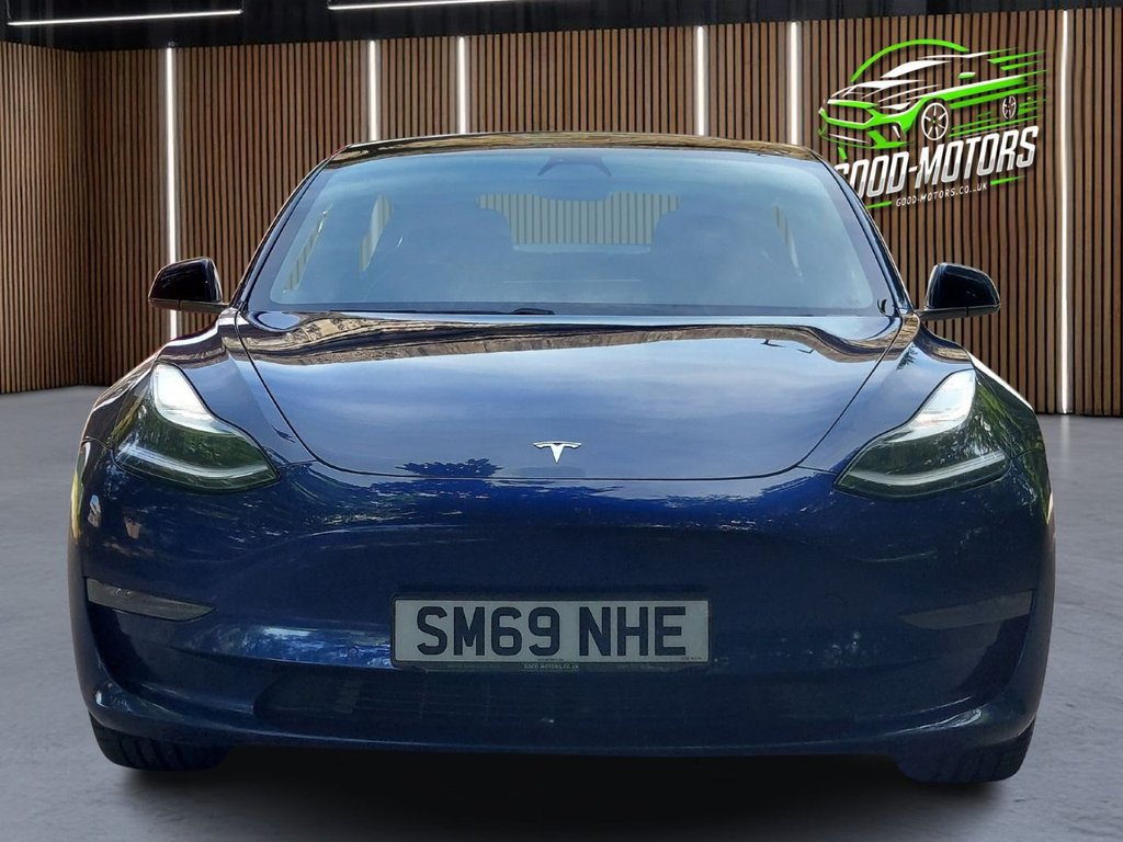 Tesla Model-3