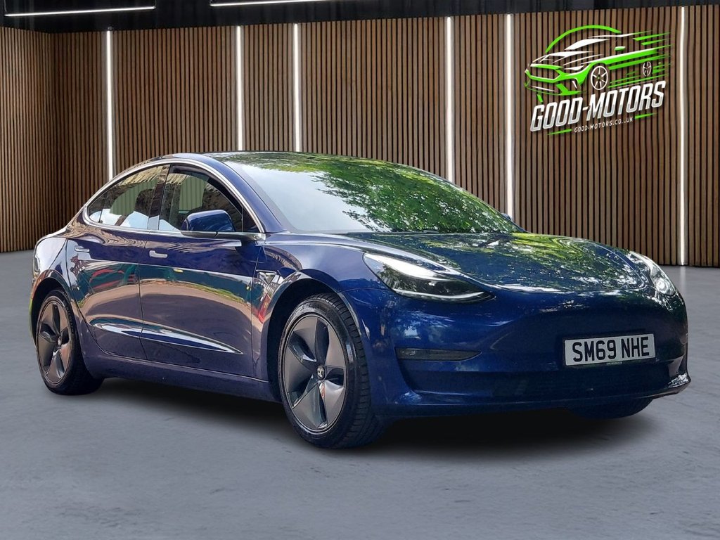 Tesla Model-3