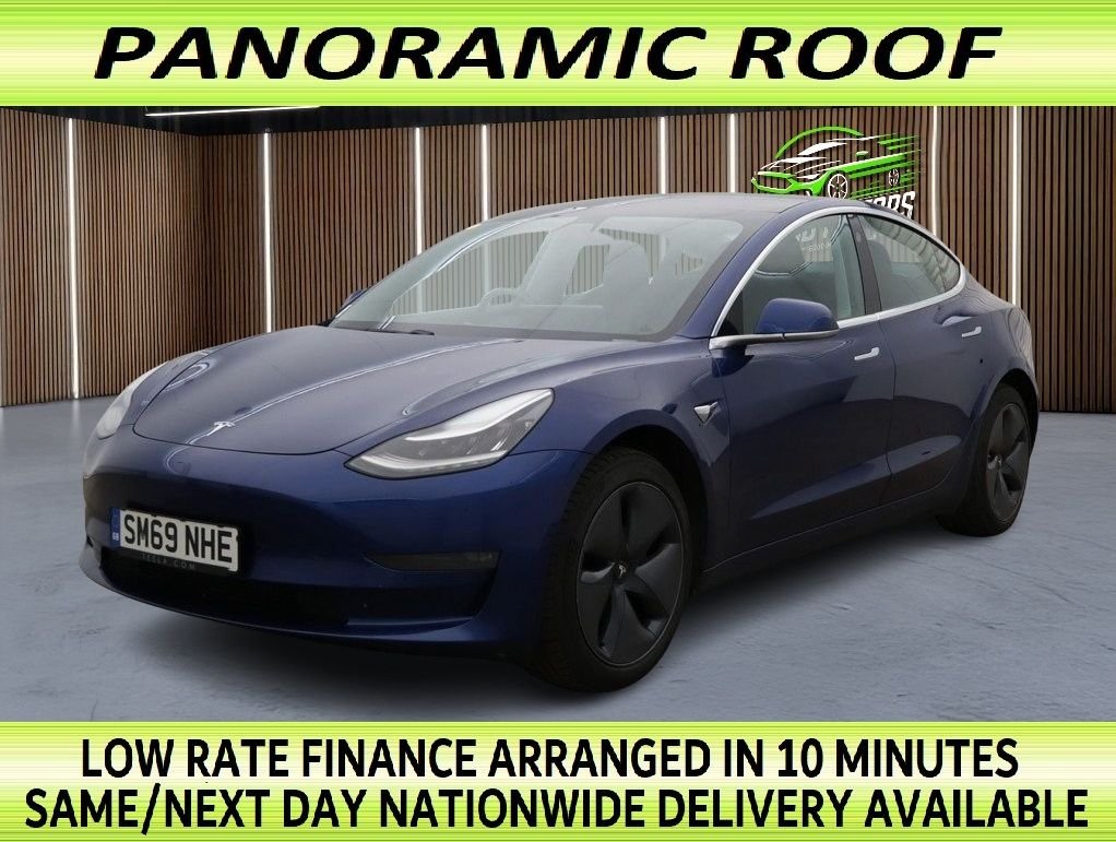 Tesla Model-3