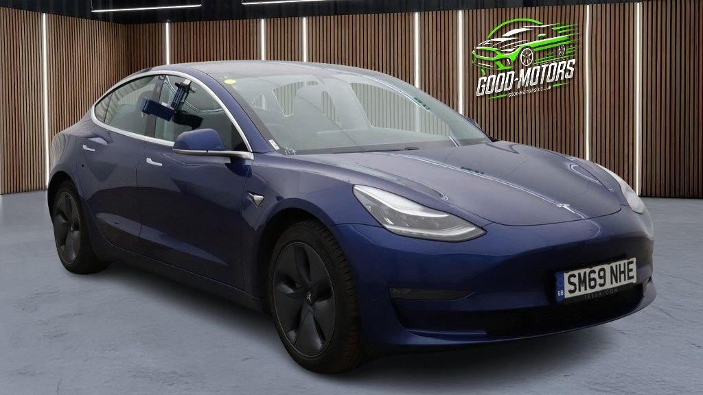 Tesla Model-3