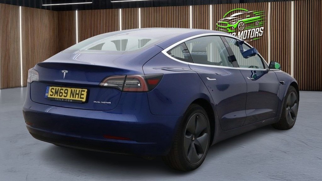 Tesla Model-3