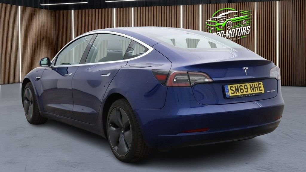 Tesla Model-3