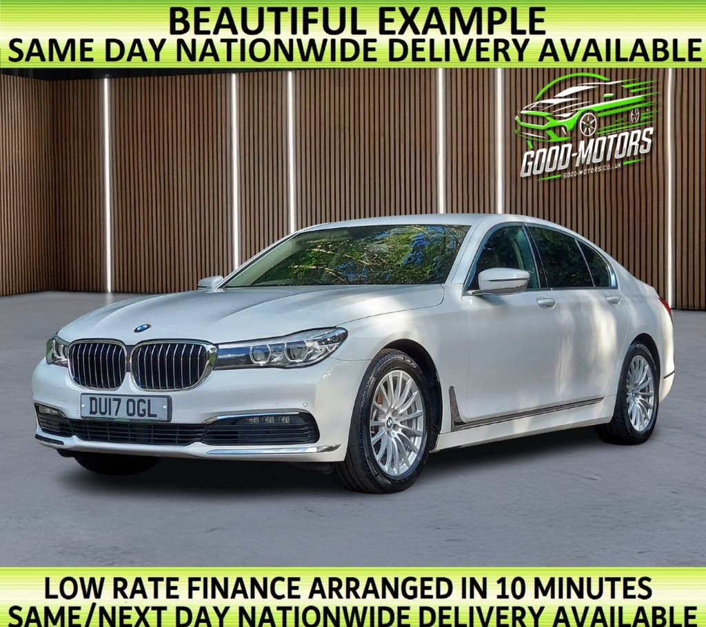 BMW 7 Series