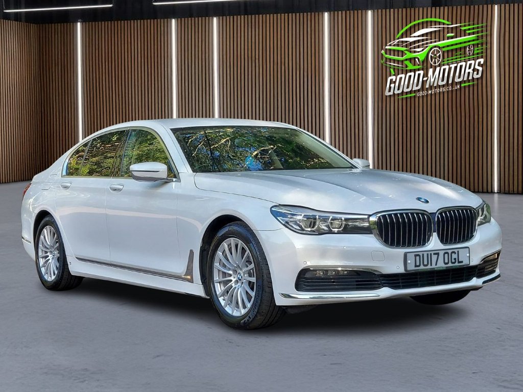 BMW 7 Series