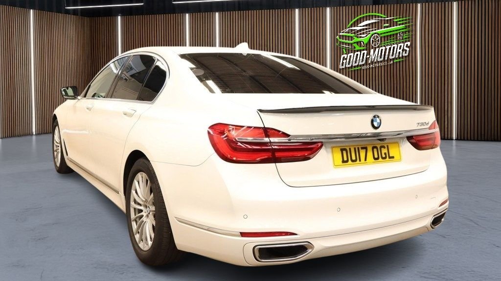 BMW 7 Series