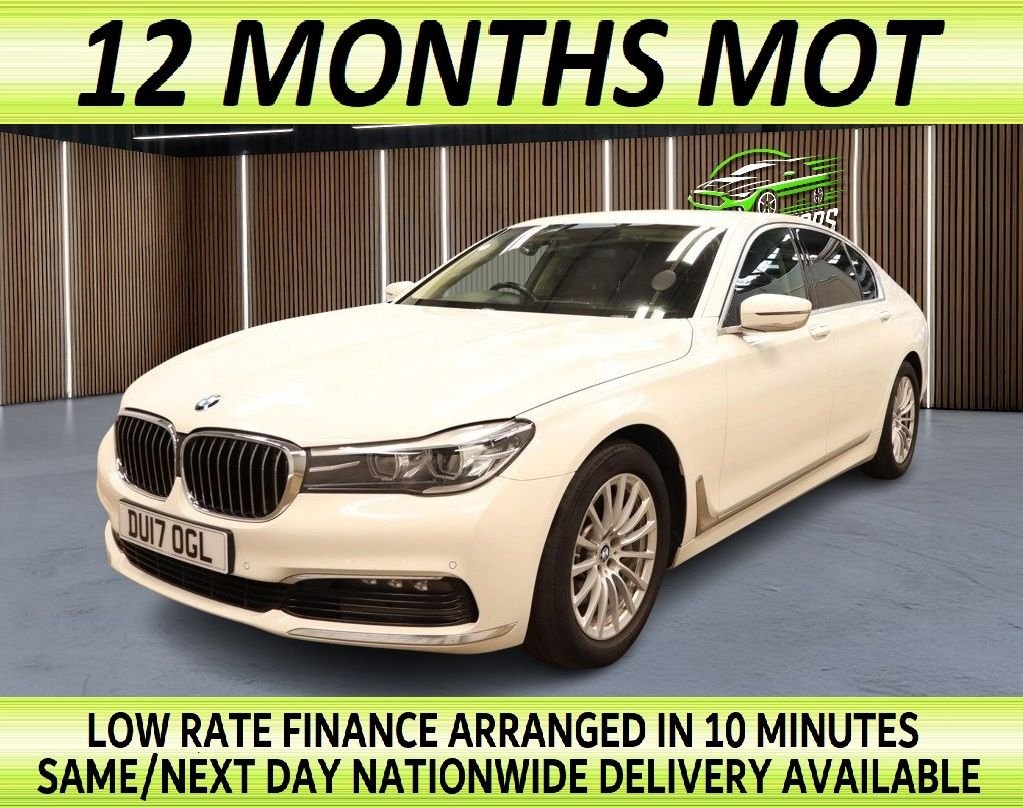 BMW 7 Series